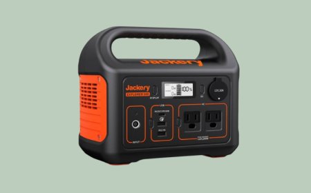 The Curator: These power stations from Jackery, Bluetti & more are on sale for Amazon Prime Day