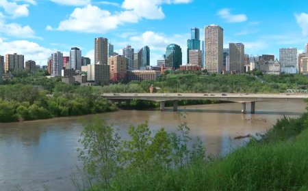 Officials lift water supply alert as stormwater pressure eases in Edmonton