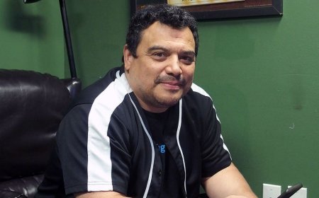 Comedian Carlos Mencia fights felony tax case as lawyers blast Los Angeles DA's 'absurd show of force:' report