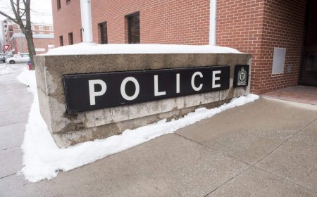 Former Fredericton police officer charged with perjury, breach of trust