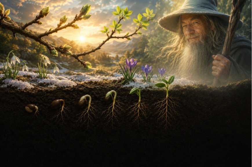 The Season Within You – Are You Ready to Bloom?