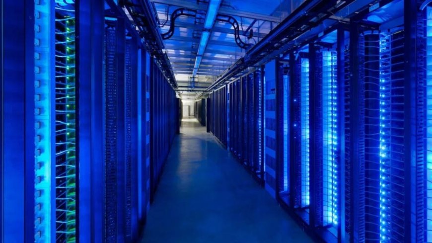 Meta offers paid training for AI data center jobs