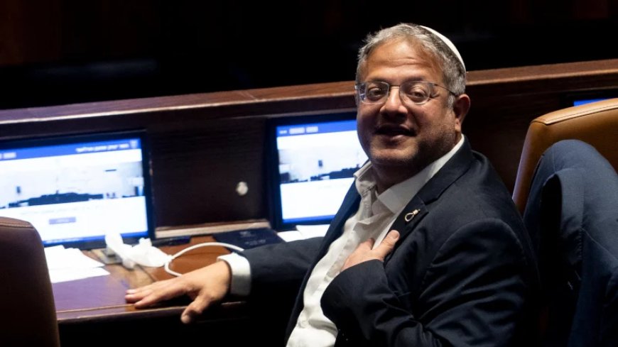 X Greenlights Israeli National Security Minister’s ‘Burn Lebanon’ Post