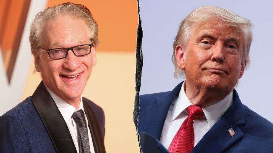 Bill Maher tells liberals to stop 'partisan sulking' and join America 250 party