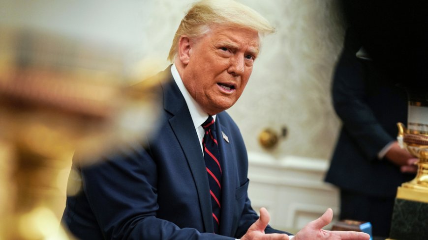 Trump's Iran gamble divides GOP hawks and 'America First' conservatives over what victory looks like