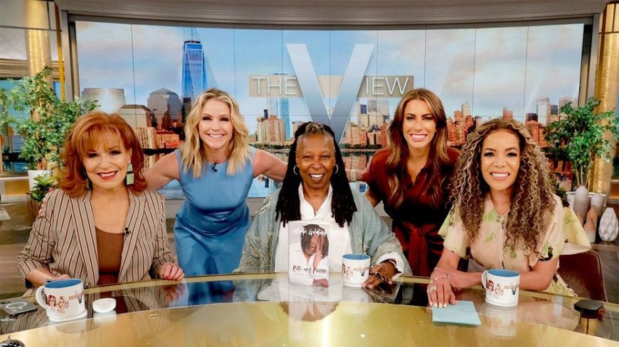 ABC launches on-air campaign encouraging viewers to support ‘The View’ in battle with Trump’s FCC