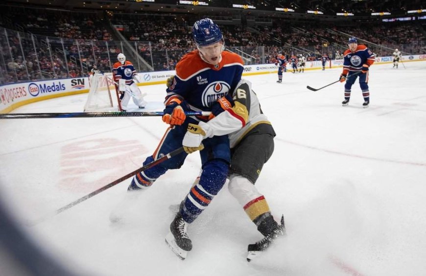 Edmonton Oilers sign defenceman Connor Murphy to five-year extension