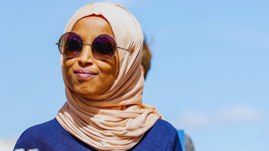 Far from a millionaire, Ilhan Omar now claims a potentially negative net worth