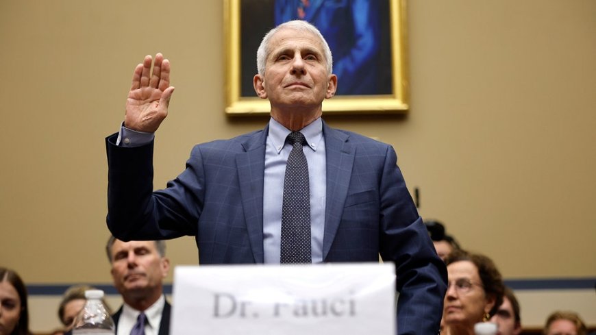 Legacy media ignores massive Anthony Fauci document release alleging he misled Congress on COVID origins