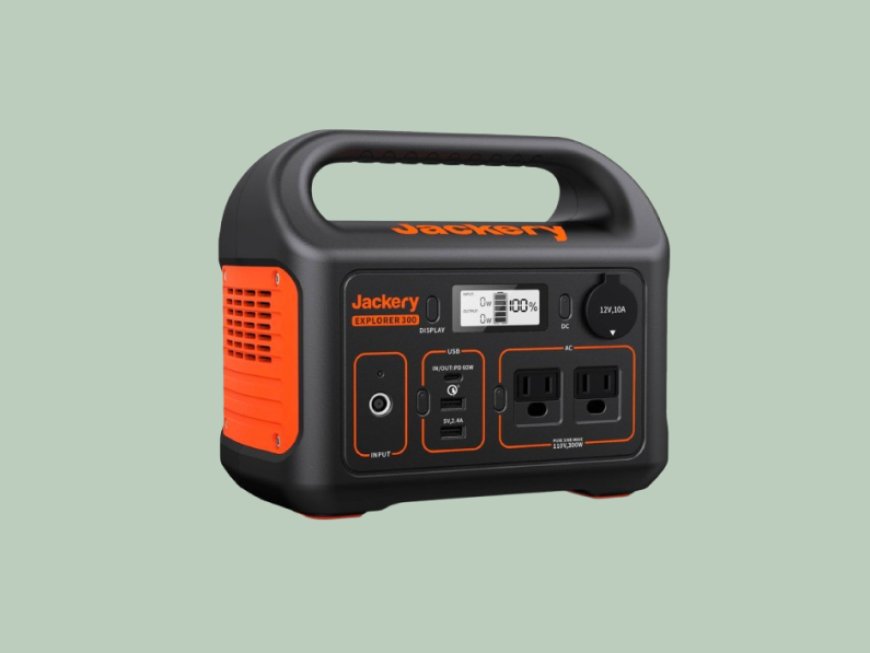 The Curator: These power stations from Jackery, Bluetti & more are on sale for Amazon Prime Day