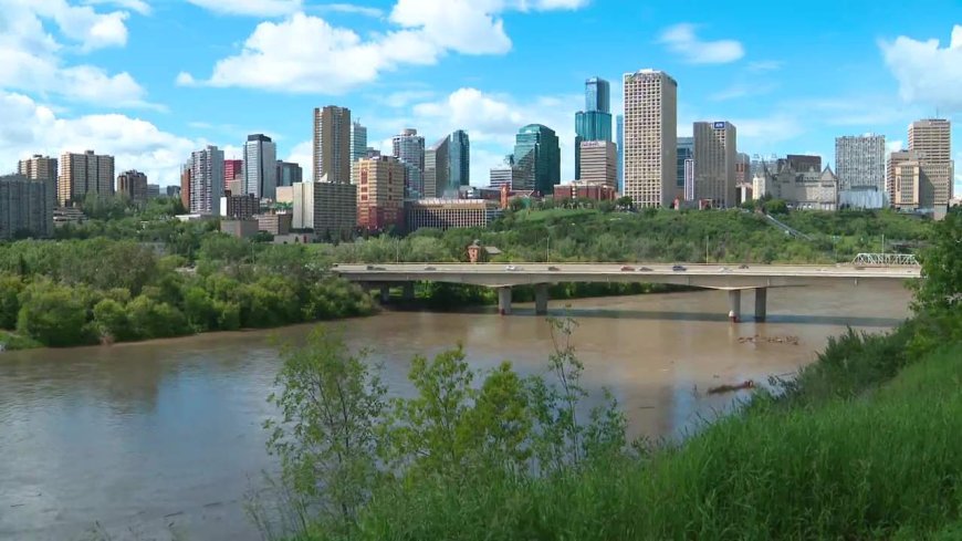 Officials lift water supply alert as stormwater pressure eases in Edmonton