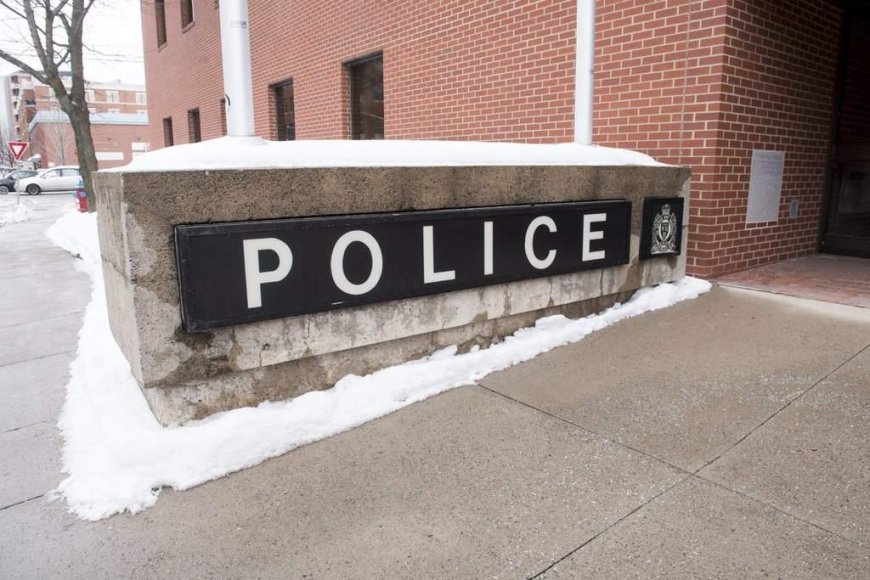 Former Fredericton police officer charged with perjury, breach of trust