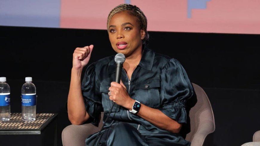 Jemele Hill falsely claims Electoral College is entirely 'rooted in slavery' and it cost Kamala the election