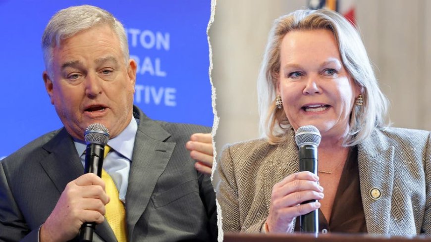 Biden appointee crushes comeback bid by billionaire wine mogul David Trone