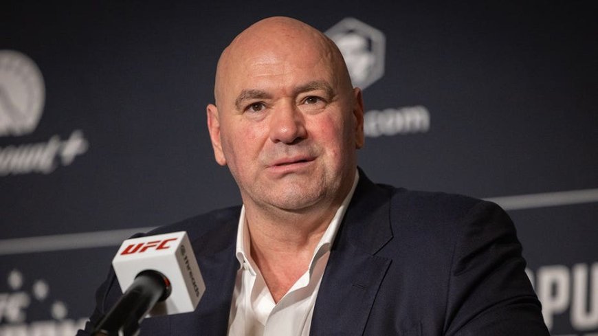 Dana White responds to former UFC fighter Tito Ortiz: 'When somebody shows you who they are, believe them'