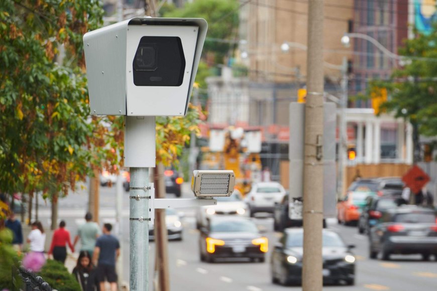 Speeding increases in Toronto significantly after province turns off cameras
