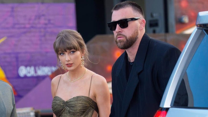 Taylor Swift, Travis Kelce nuptials called a 'royal wedding' by NFL pals dropping major timing hints
