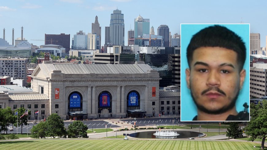 Body believed to be Kansas City highway shooting suspect found in burned home's basement by family: police