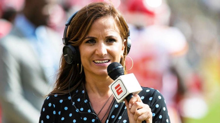 Dianna Russini pulled pathetic move with an officer to get out of a ticket, and it should have the NFL nervous