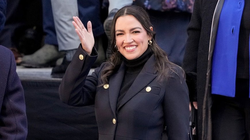 WATCH: AOC won't rule out Senate bid after New York progressives notch primary wins: 'Inspired and encouraged'