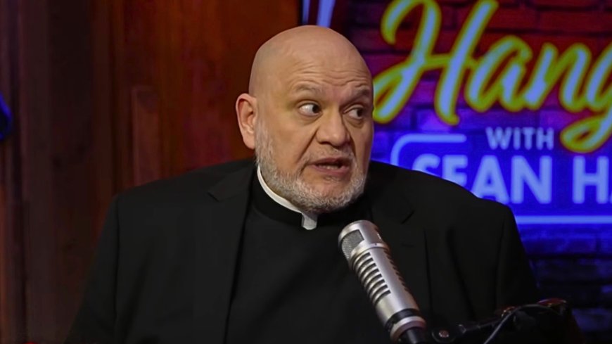 Father Carlos Martins recounts chilling exorcism, claims woman moved objects without touching them