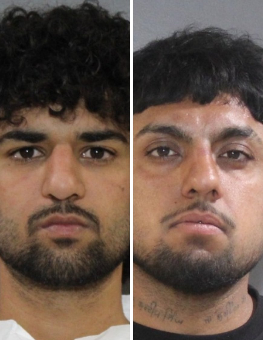 2 men charged in Surrey shooting as CBSA releases updated numbers