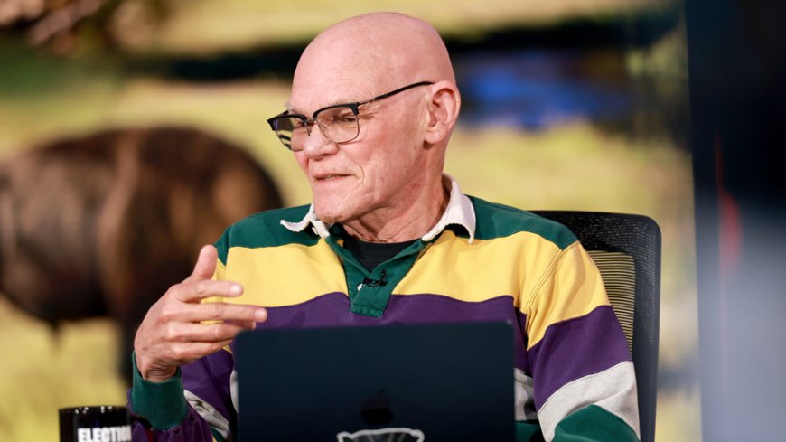 Carville declares he 'can’t be in the same party' as Mamdani-backed candidates, calls for formal schism