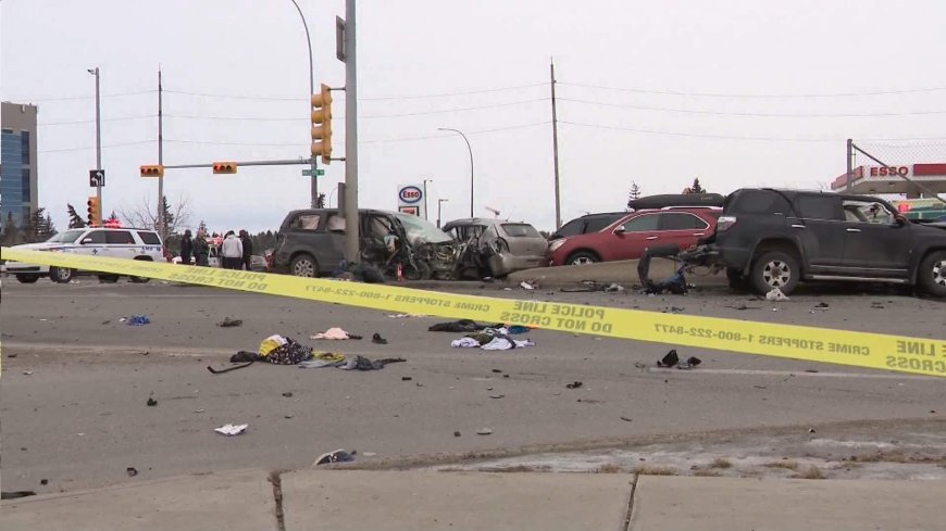 Calgary judge reserves sentencing decision in crash that killed 9-year-old