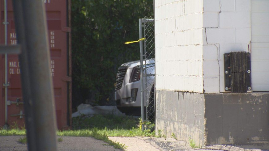 Two youths charged after 16-year-old boy found dead in Winnipeg parking lot