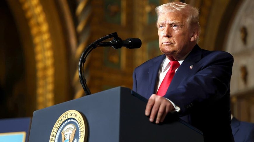 Trump plan for foreign shipbuilders could create 540,000 jobs and expand US fleet