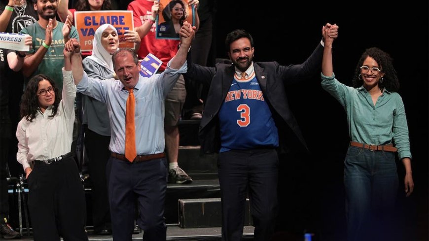 'Pod Save America' hosts call socialist wins a 'warning sign' for Dems, slam 'moronic' far-left views