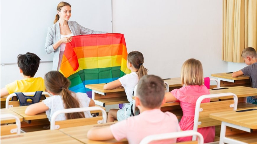 Los Angeles schools quietly remove compulsory 'affirm and respect' gender identity pledge from LGBTQ training