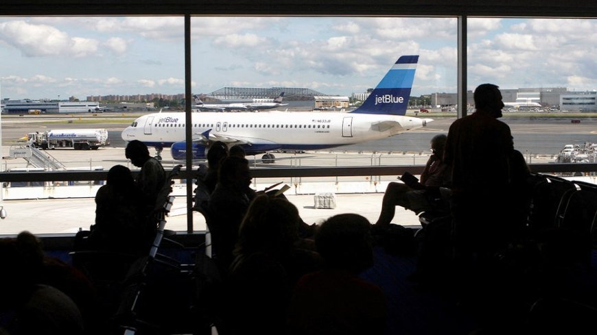 Helicopter reports near miss with RC plane near JFK after JetBlue drone strike