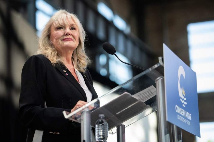 New B.C. Conservative leader Findlay fills leadership team with loyalists