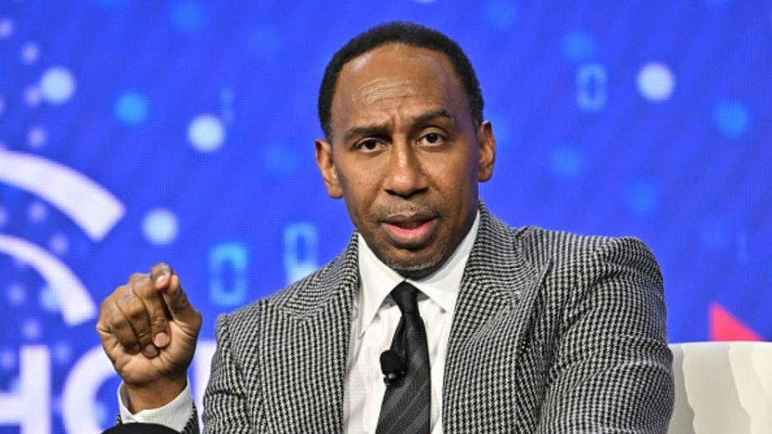 Stephen A. Smith warns Democrats embracing socialism is 'handing the presidency to the GOP'