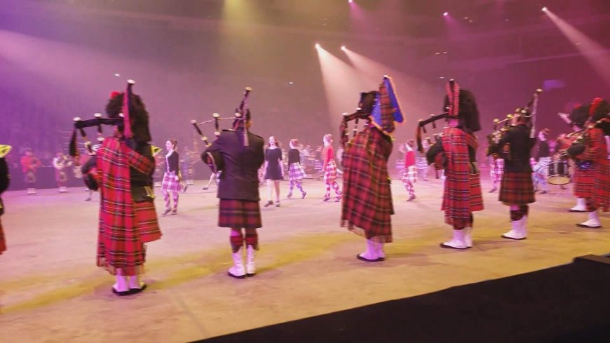 Royal Nova Scotia International Tattoo celebrates Canada-Germany ties