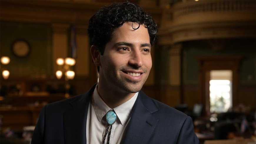 Mamdani comparisons follow Colorado Democrat into pivotal House race after primary win