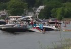 Three dead, 7 rescued in boating tragedy as severe holiday weekend storm ravages Wisconsin tourist hot spot