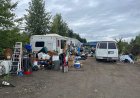 Richmond homeless camps prompt increased concern, with one above a jet fuel pipeline