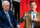 Kentucky governor calls on McConnell to prove he is fit to serve or resign: 'Address the people'