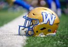 All-star tackle Jarell Broxton out with injury for Winnipeg Blue Bombers