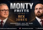 Republican Candidate For Tennessee Governor Monty Fritts Joins Rex Jones Live! 