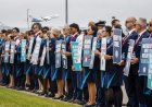 WestJet flight attendants give 72-hour strike notice; airline issues lockout