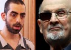 Salman Rushdie Attacker Convicted of Terrorism for Trying to Carry Out Iran’s Fatwa