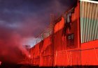 Improper battery disposal blamed for fire at Nova Scotia waste and recycling facility