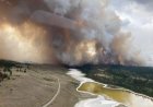 Loon Lake area evacuation order extends to nearly 1,500 properties due to Pear Lake fire
