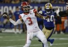 Ticats prepare for Adams, high-scoring Stampeders