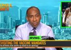 Following Fauci Testimony, Stephen A. Smith APOLOGIZES For Calling NBA’s Kyrie Irving ‘Selfish’ For Refusing COVID Jab