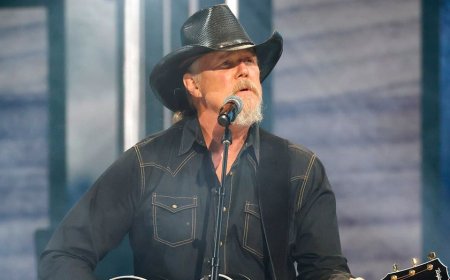 Trace Adkins survived ex-wife's 'kill shot' after bullet passed through heart and lungs