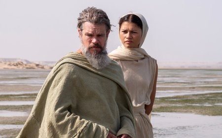 ‘The Odyssey’ Translator Emily Wilson blasts Nolan's 'abysmal' film, 'would be ashamed' to have made it